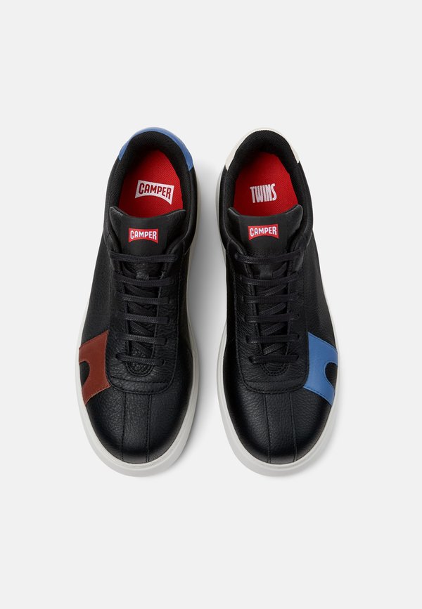 RUNNER K TWINS - Trainers - schwarz 24