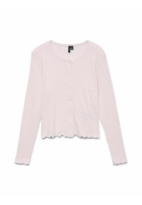 VMISA - Vest - pink a boo