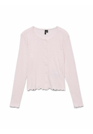 Vero Moda VMISA - Gilet - pink a boo
