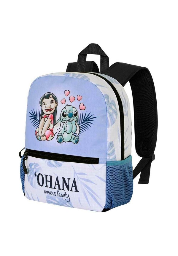 DISNEY SWEET SMALL – Schulranzen – lilo and stitch lilac