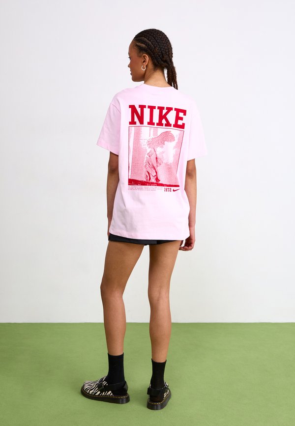 PRINCETON CREW  - Print T-shirt