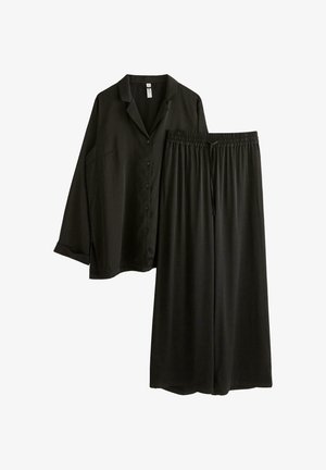 Lindex SET - Pigiama - black