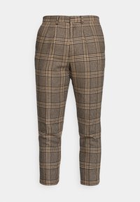 Shelby & Sons Spodnie garniturowe