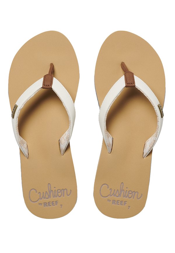 CUSHION SANDS - Pool shoes - cloud