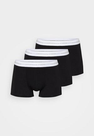 BASIC 3 PACK - Bokserbriefs - black