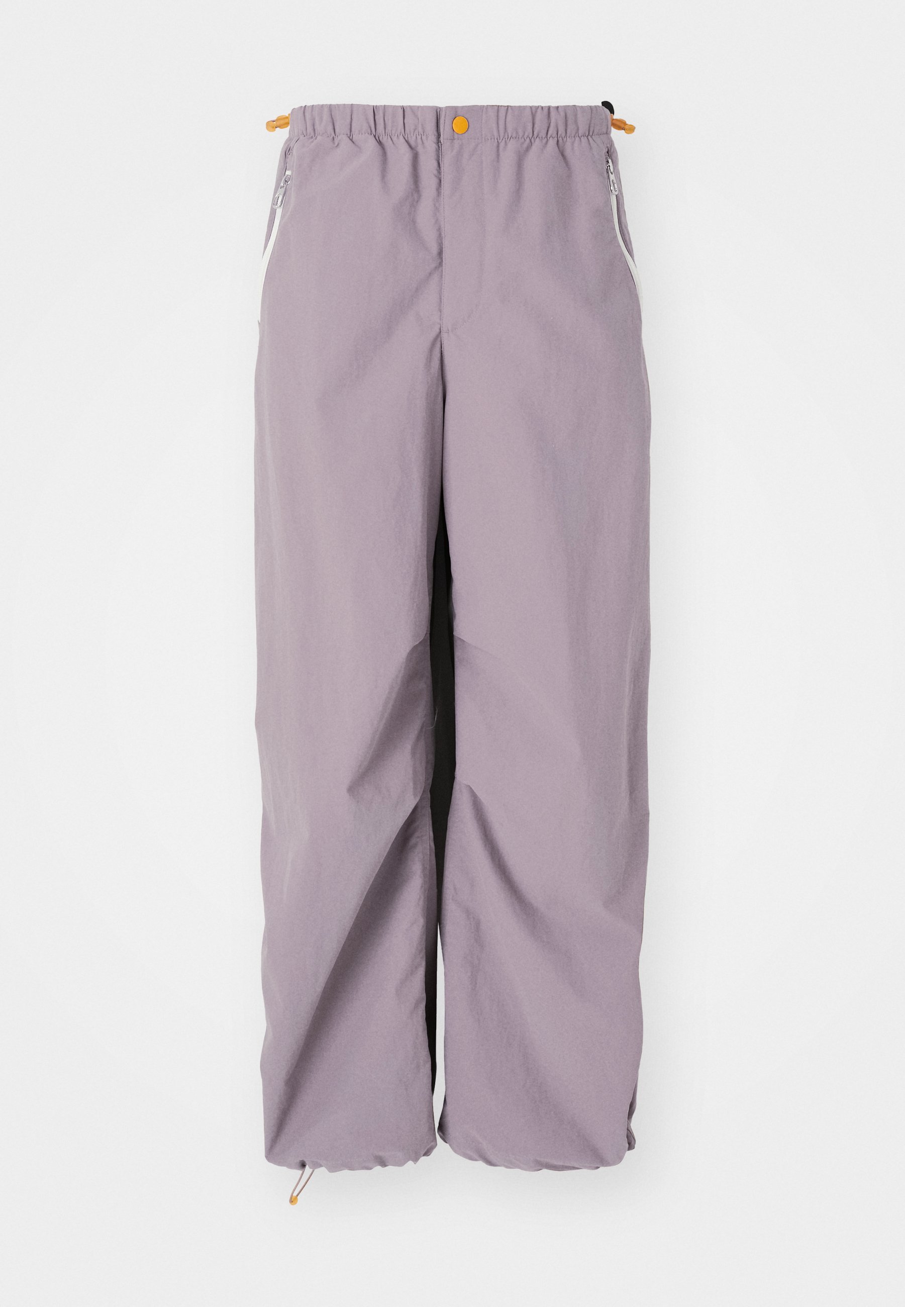Nike Sportswear PARACHUTE PANT UNISEX - Tracksuit bottoms - taupe