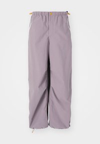 PARACHUTE PANT UNISEX - Tracksuit bottoms - taupe grey/sundial