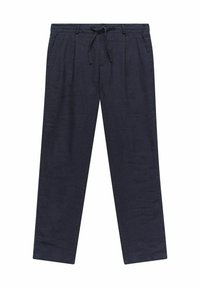 Unselected, collegiate blue