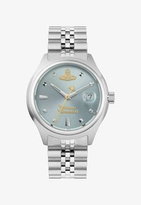 Sélectionné, silberfarben