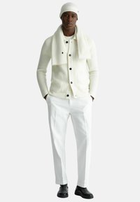 LIU JO APERTA - Cardigan - tofu