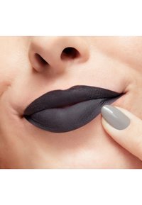 MAC LOCKED KISS INK LIPCOLOUR - Vloeibare lippenstift - stoic