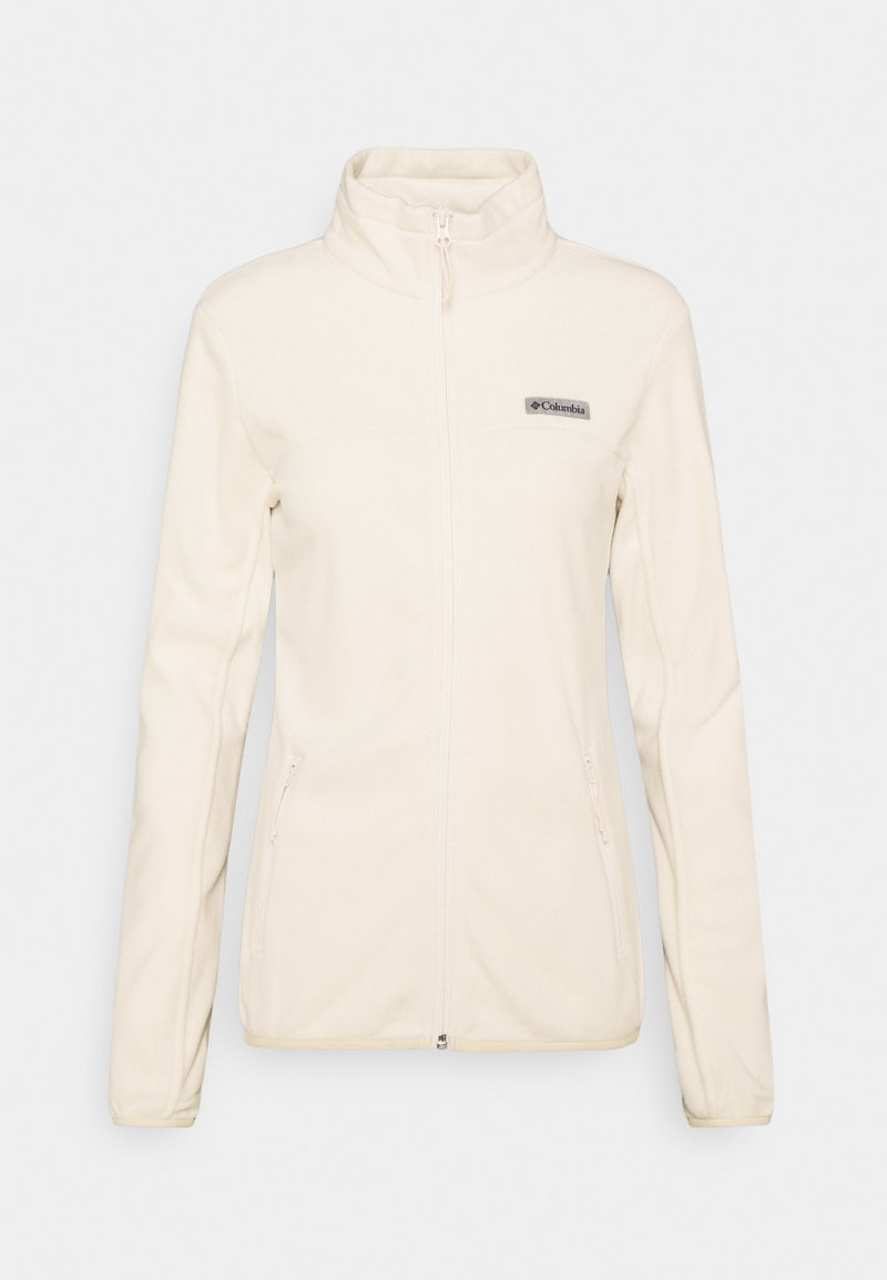 Columbia ALI PEAK™ - Fleece jacket - chalk/beige - Zalando.co.uk