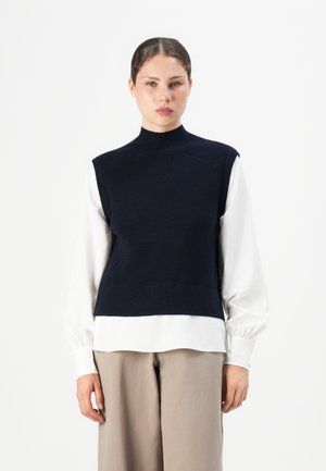 CAYCEY - Blouse - navy