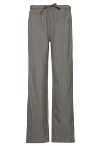 LARA  - Nohavice - mid grey solid