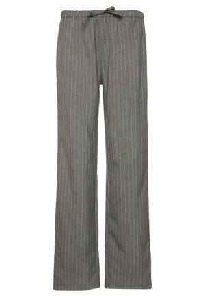 DEF LARA  - Hlače - mid grey solid