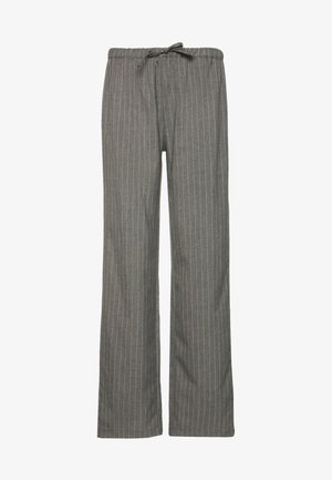 DEF LARA  - Püksid - mid grey solid