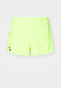 ADIZERO SPLIT SHORT - Sports shorts - lucid lemon