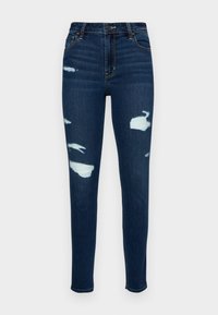 - Jeansy Skinny Fit