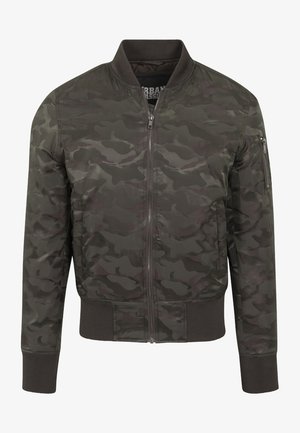 Bomber tipa jaka - black