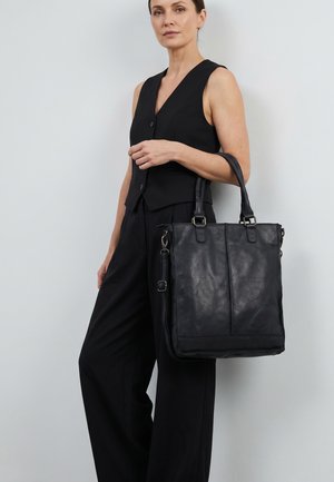 VENEZIA, CROSS BODY BAG - Kabelka - black