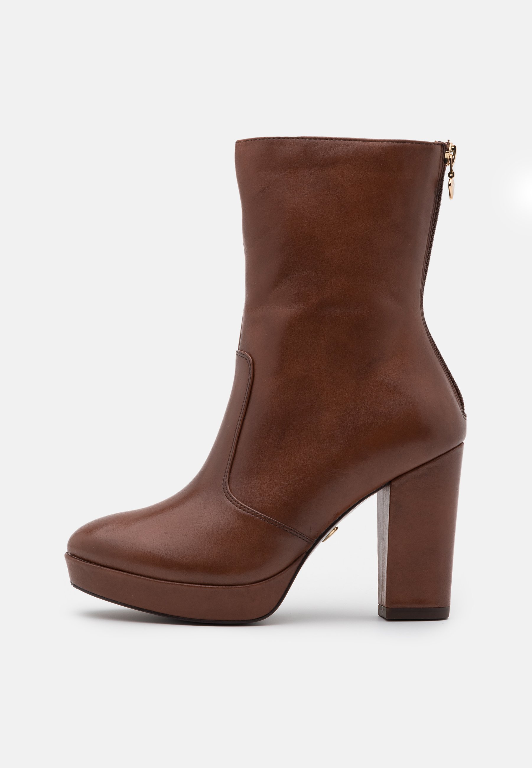 Tamaris Heart & Sole BOOTS Enkellaarsjes met hoge hak Tamaris Heart & Sole BOOTS Enkellaarsjes met hoge hak
