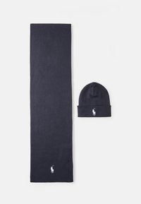 Não selecionado, navy heather
