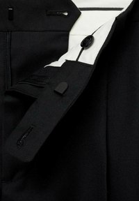 Mango Broek - black