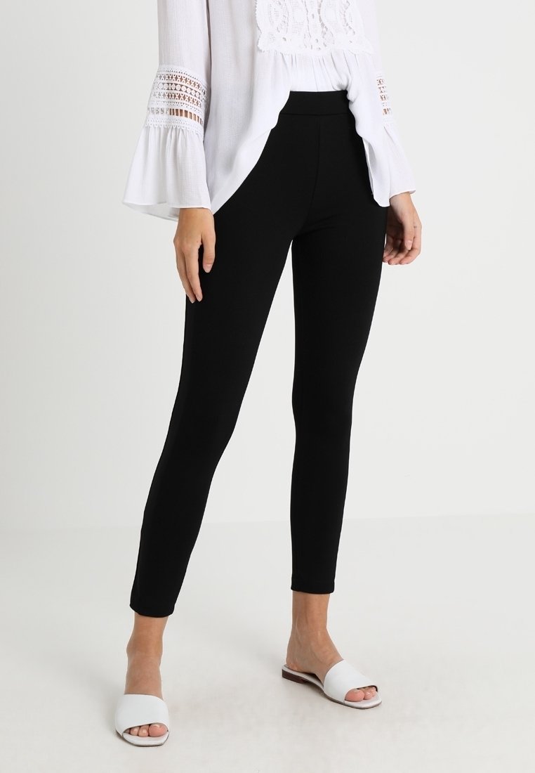 someday. Legging (type pantalon) - black