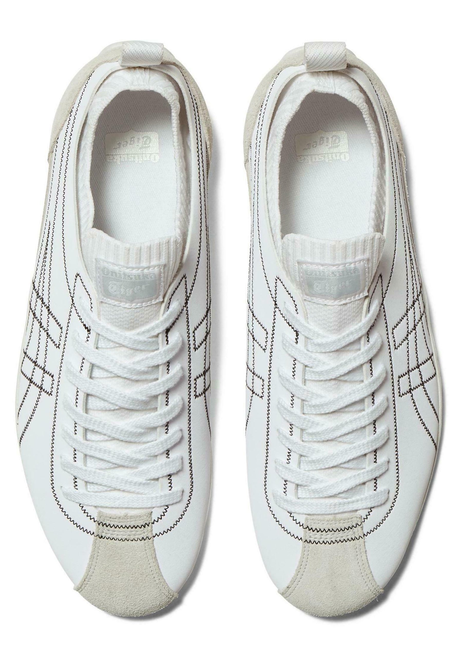 Onitsuka Tiger SCLAW - Sneaker low - WHITE/BLACK/weiß - Zalando