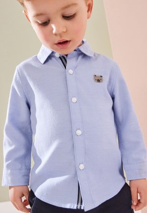 Next, REGULAR FIT - Camicia - blue character