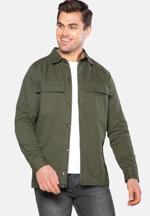 OZONE - Leichte Jacke - khaki