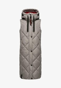 Unselected, zinc grey