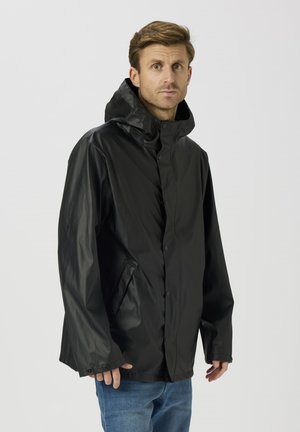 TWO SOON UNISEX - Veste imperméable - black