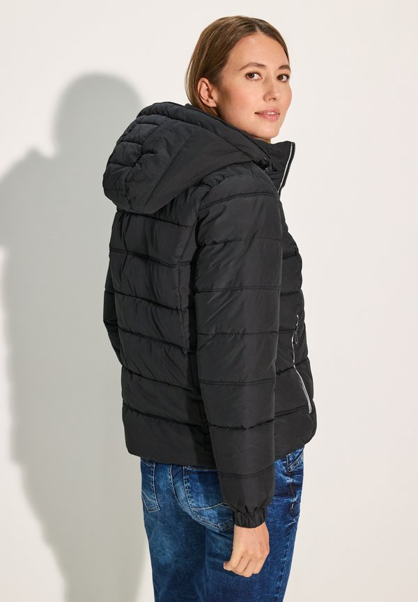 STEPP - Winterjacke - schwarz