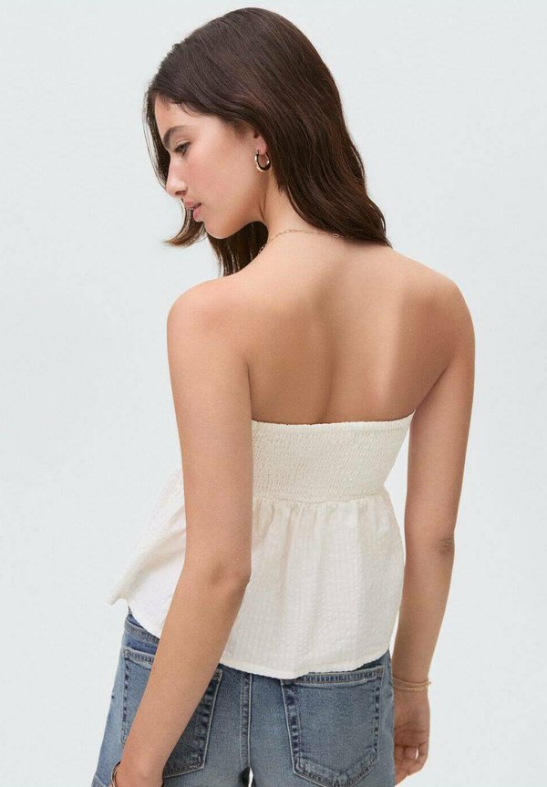 MALVA - Blouse - gebroken wit4