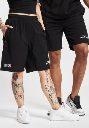 SHOP X EUROPEAN LEAGUE OF FOOTBALL MUNICH RAVENS - Joggebukse - black