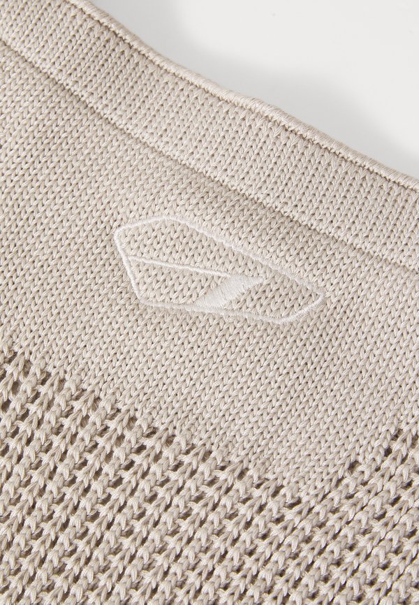 TOTE BAG UNISEX - Tote bag - light sand2