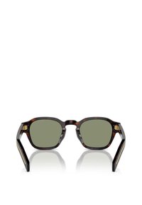 Vybráno, radica tortoise/polar green