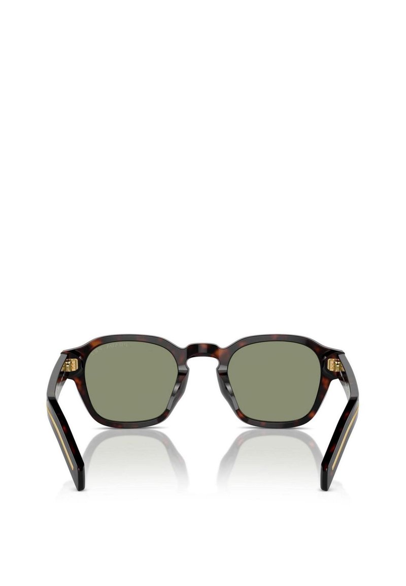 Prada Sluneční brýle - radica tortoise/polar green