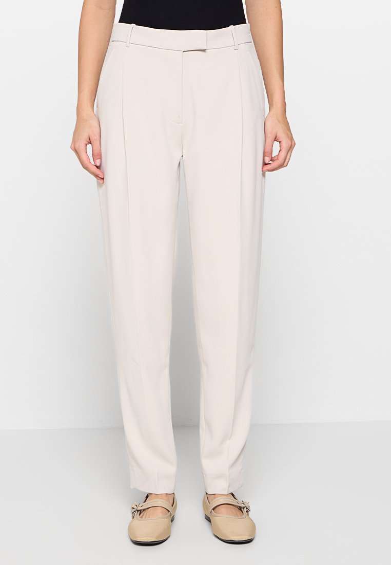 Abercrombie & Fitch Broek beige Abercrombie & Fitch Broek beige