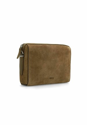 UNISEX - Trousse de toilette - taupe