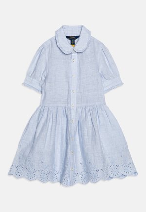 DAY DRESS - Day dress - light blue