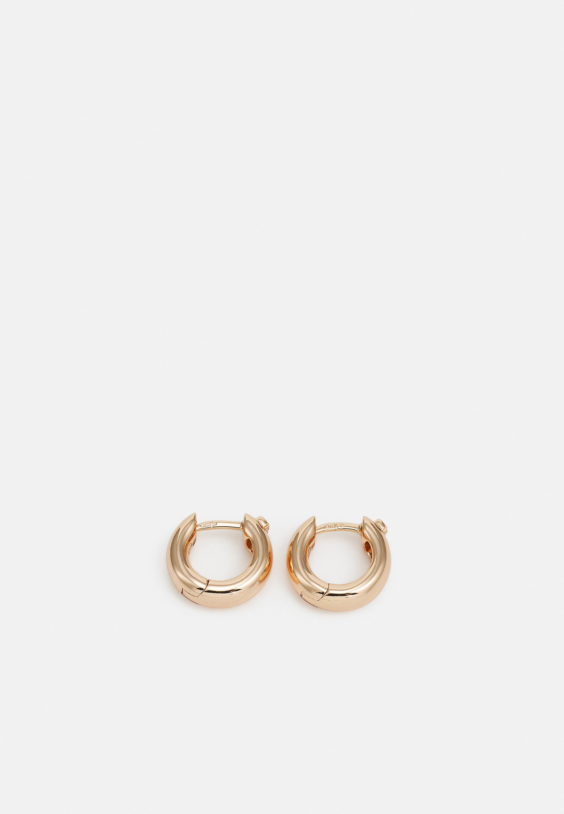 Michael Kors HUGGIE EARRINGS Ohrringe rose gold-coloured