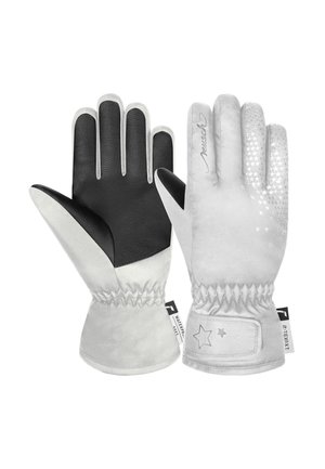 Fingerhandschuh -  white