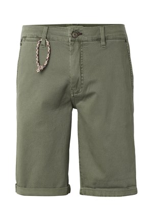 INDICODE JEANS, Shorts - sea spray