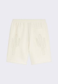 Ausgewählt, blanc cassé