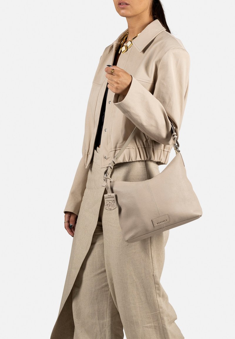 Burkely SOFT SKYLAR - Handtas - grey