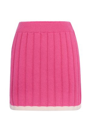 myMo, Minirok - offwhite pink