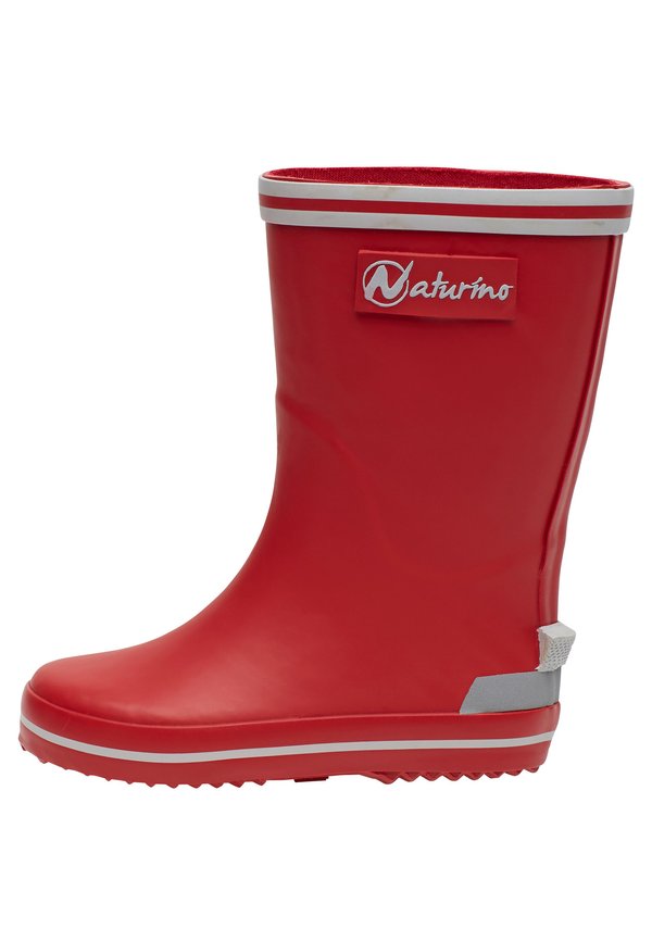 RAIN BOOT - Gummistiefel - rot