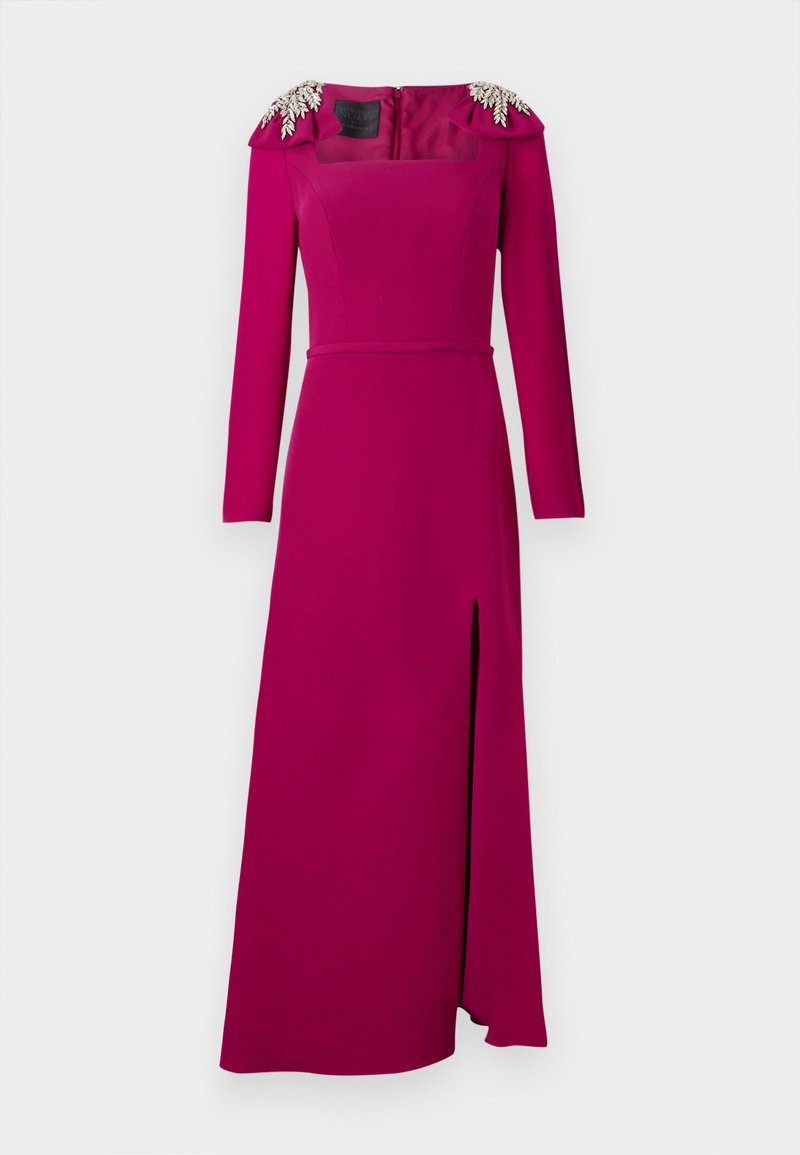 Pronovias Galajurk donkerroze